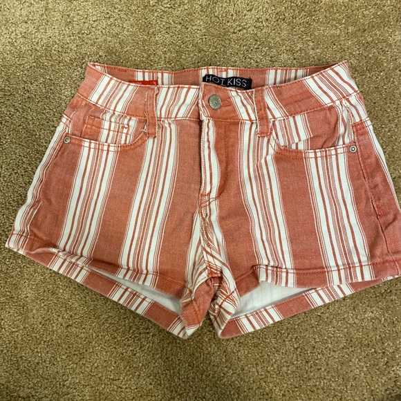 Jean shorts - Picture 1 of 2